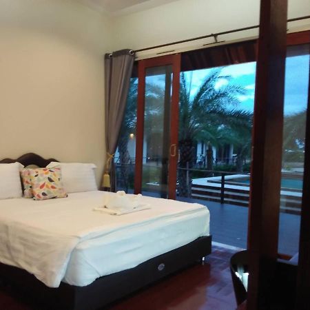 Ingaun Resort Kanchanaburi Ban Noi  المظهر الخارجي الصورة