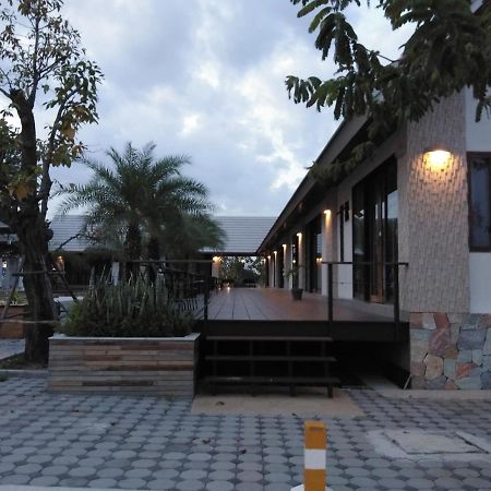 Ingaun Resort Kanchanaburi Ban Noi  المظهر الخارجي الصورة