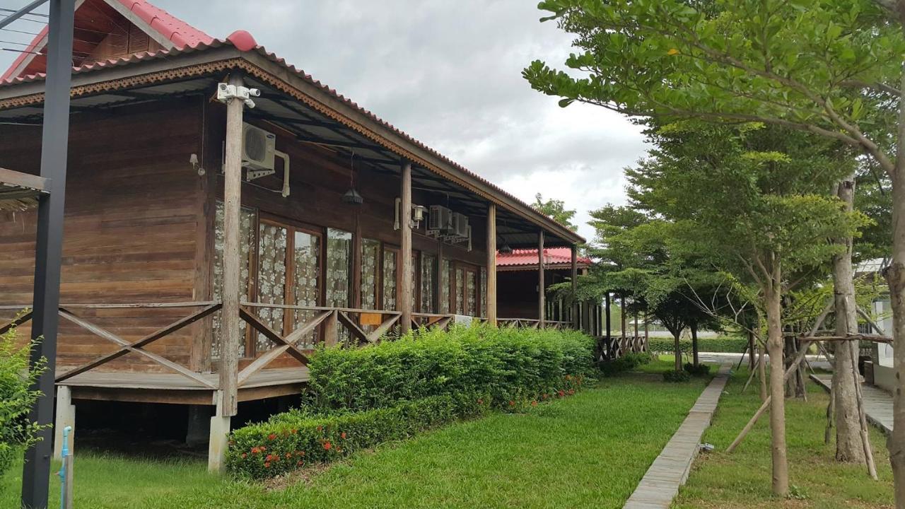 Ingaun Resort Kanchanaburi Ban Noi  المظهر الخارجي الصورة