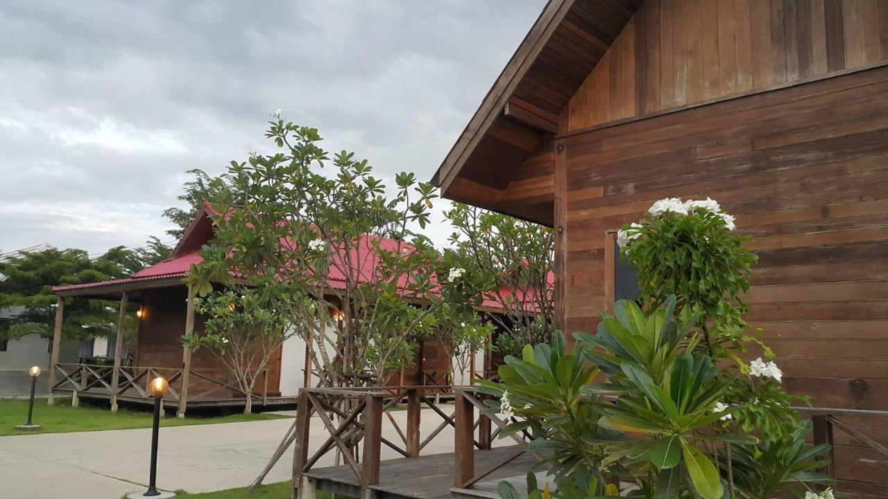 Ingaun Resort Kanchanaburi Ban Noi  المظهر الخارجي الصورة