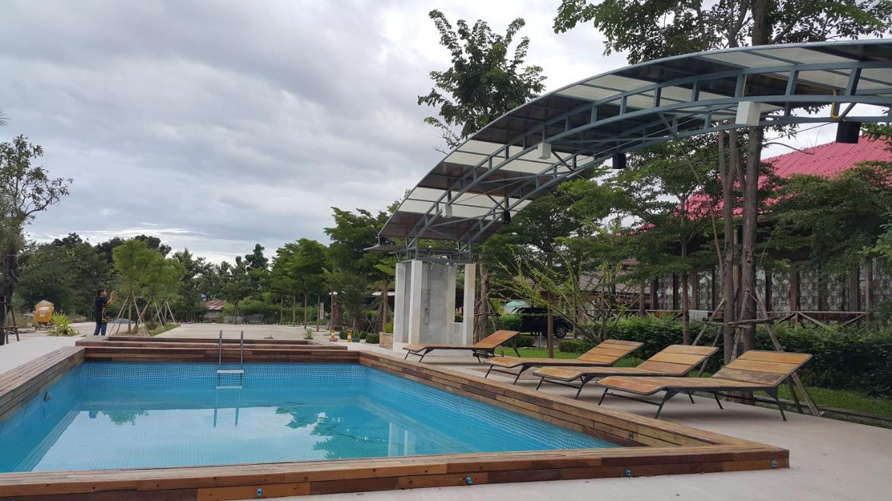 Ingaun Resort Kanchanaburi Ban Noi  المظهر الخارجي الصورة
