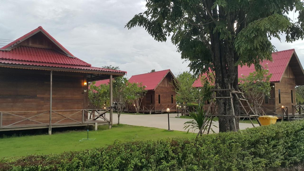 Ingaun Resort Kanchanaburi Ban Noi  المظهر الخارجي الصورة