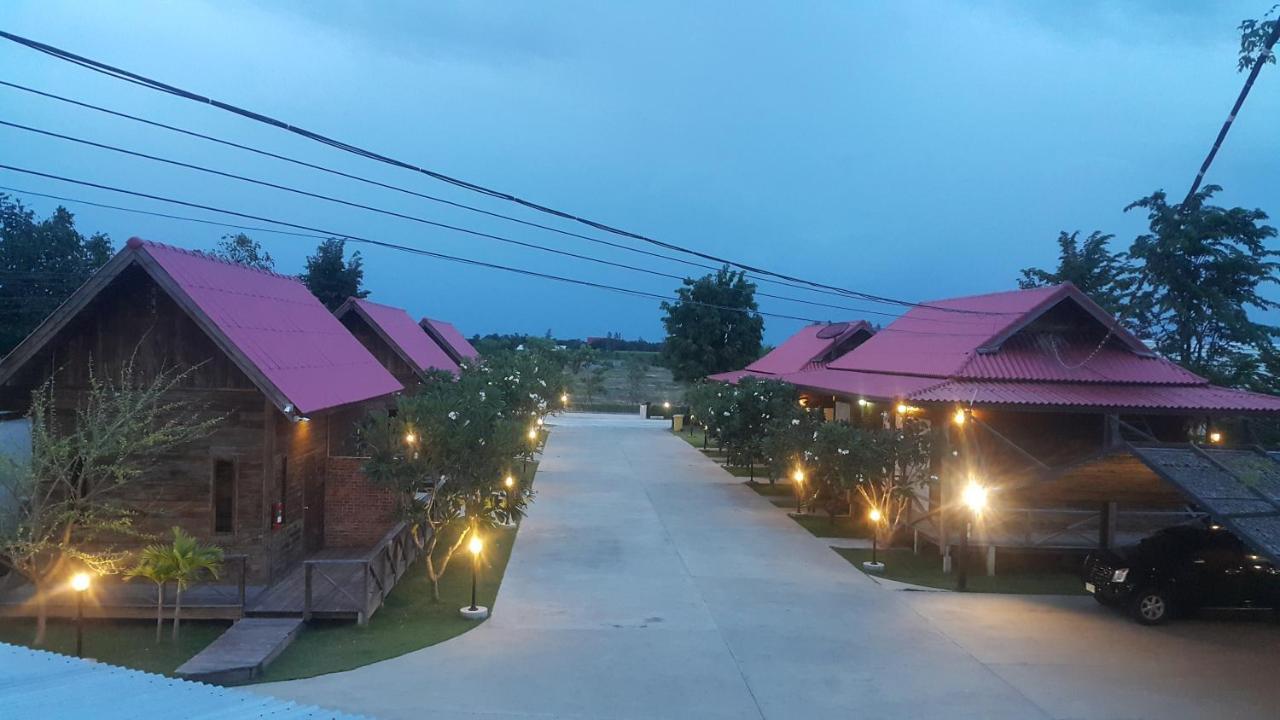 Ingaun Resort Kanchanaburi Ban Noi  المظهر الخارجي الصورة