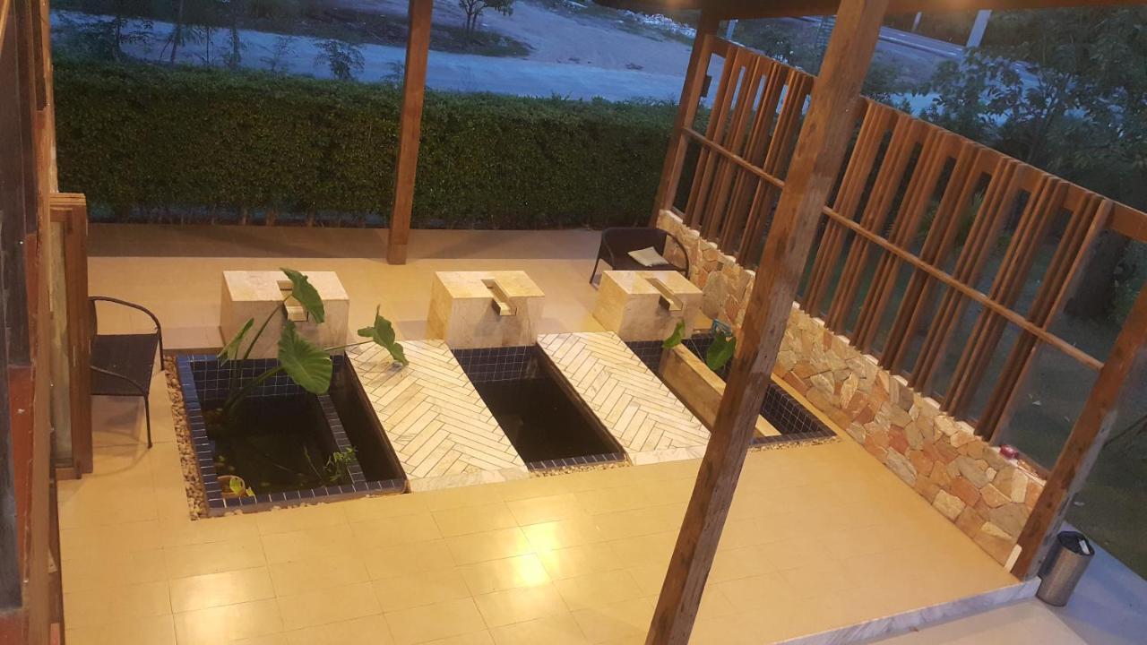 Ingaun Resort Kanchanaburi Ban Noi  المظهر الخارجي الصورة