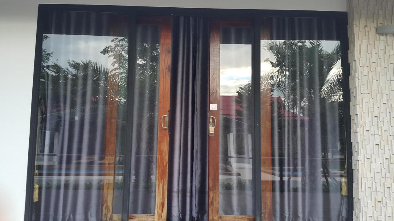 Ingaun Resort Kanchanaburi Ban Noi  المظهر الخارجي الصورة