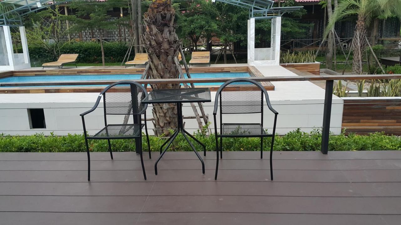 Ingaun Resort Kanchanaburi Ban Noi  المظهر الخارجي الصورة