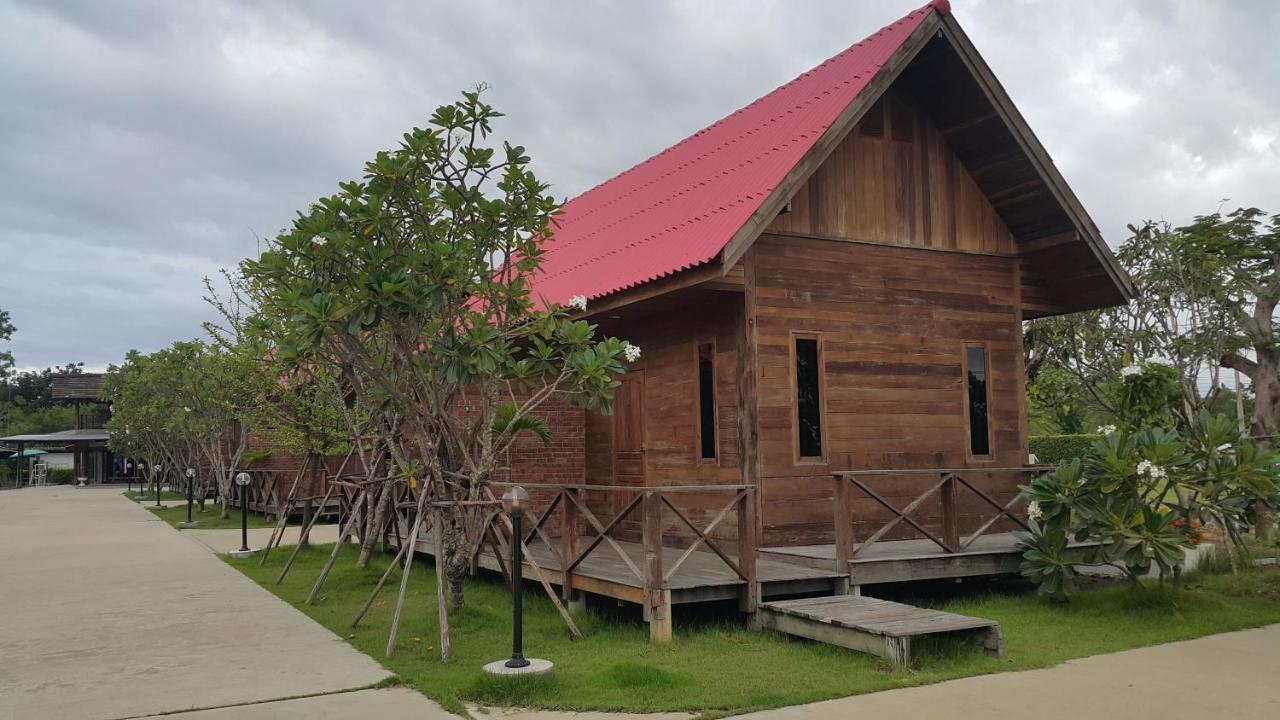 Ingaun Resort Kanchanaburi Ban Noi  المظهر الخارجي الصورة