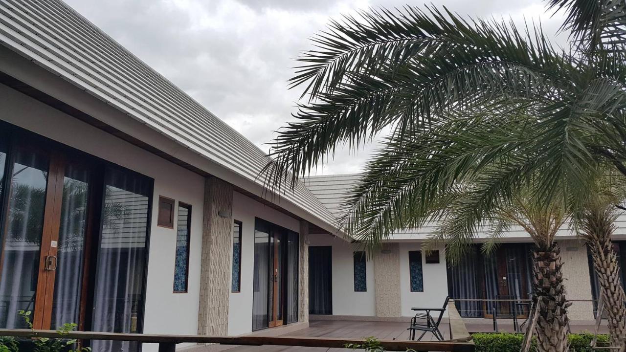 Ingaun Resort Kanchanaburi Ban Noi  المظهر الخارجي الصورة