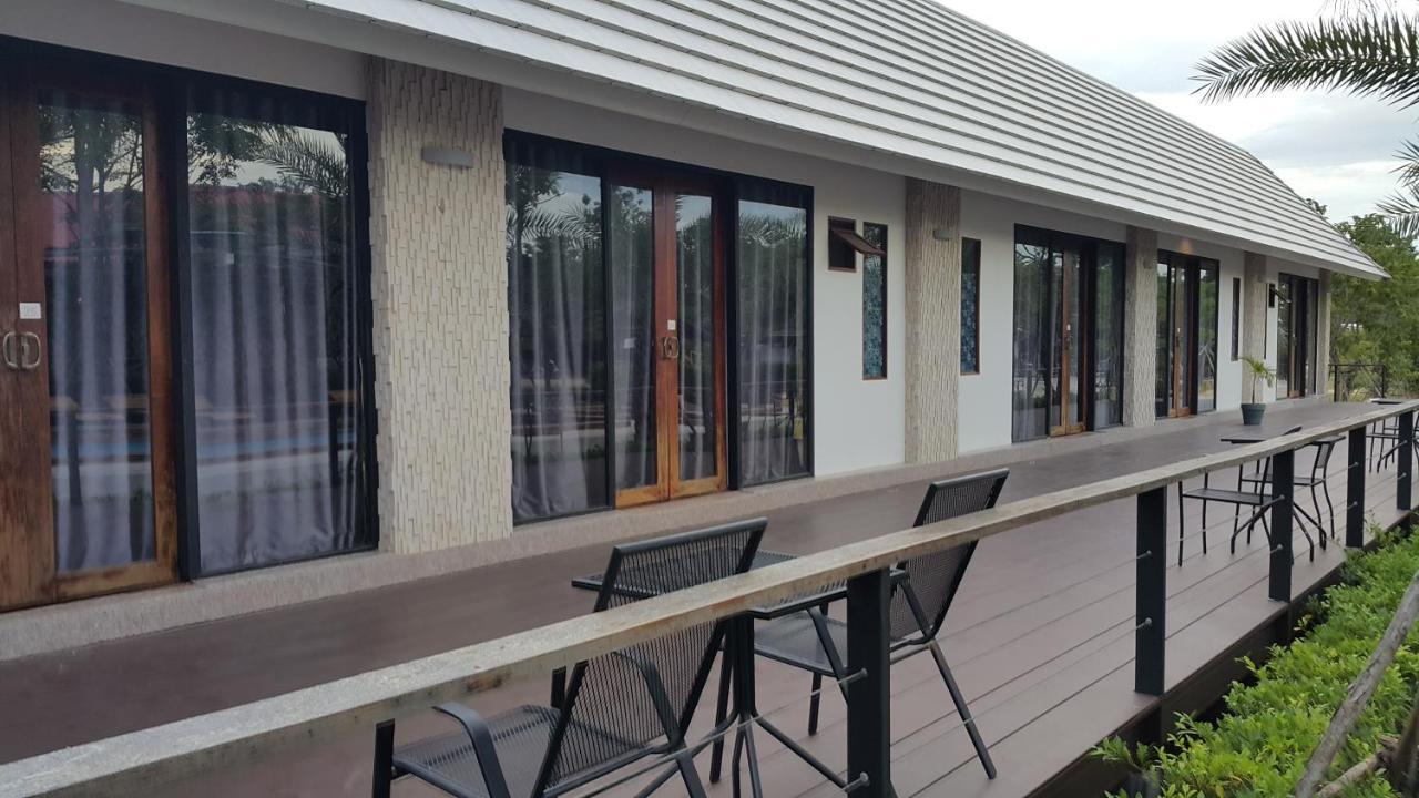 Ingaun Resort Kanchanaburi Ban Noi  المظهر الخارجي الصورة