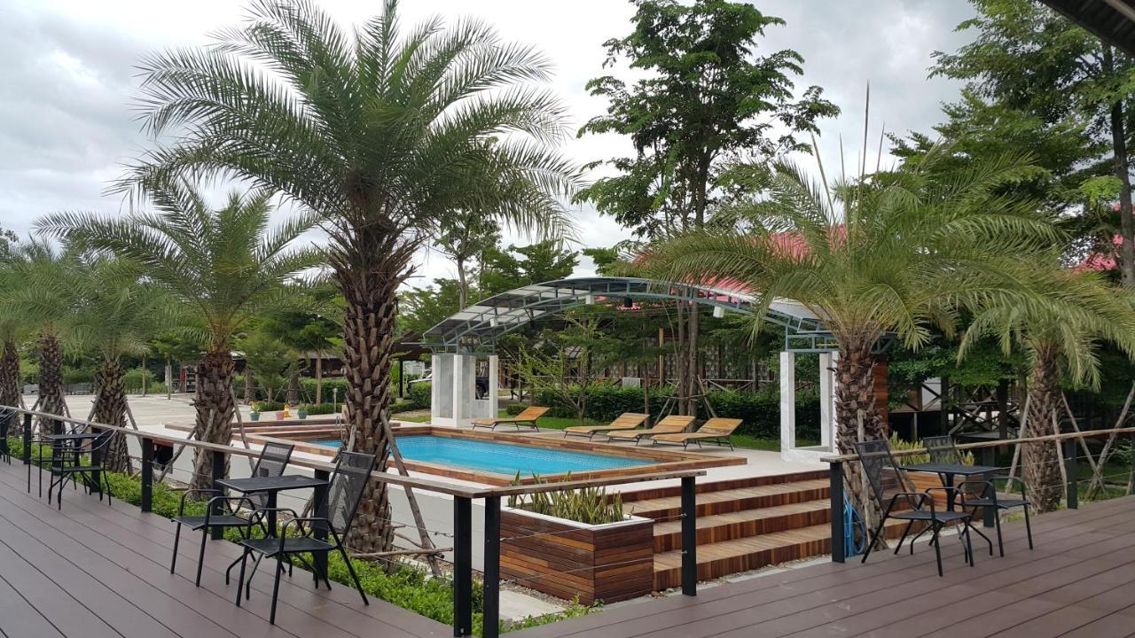 Ingaun Resort Kanchanaburi Ban Noi  المظهر الخارجي الصورة