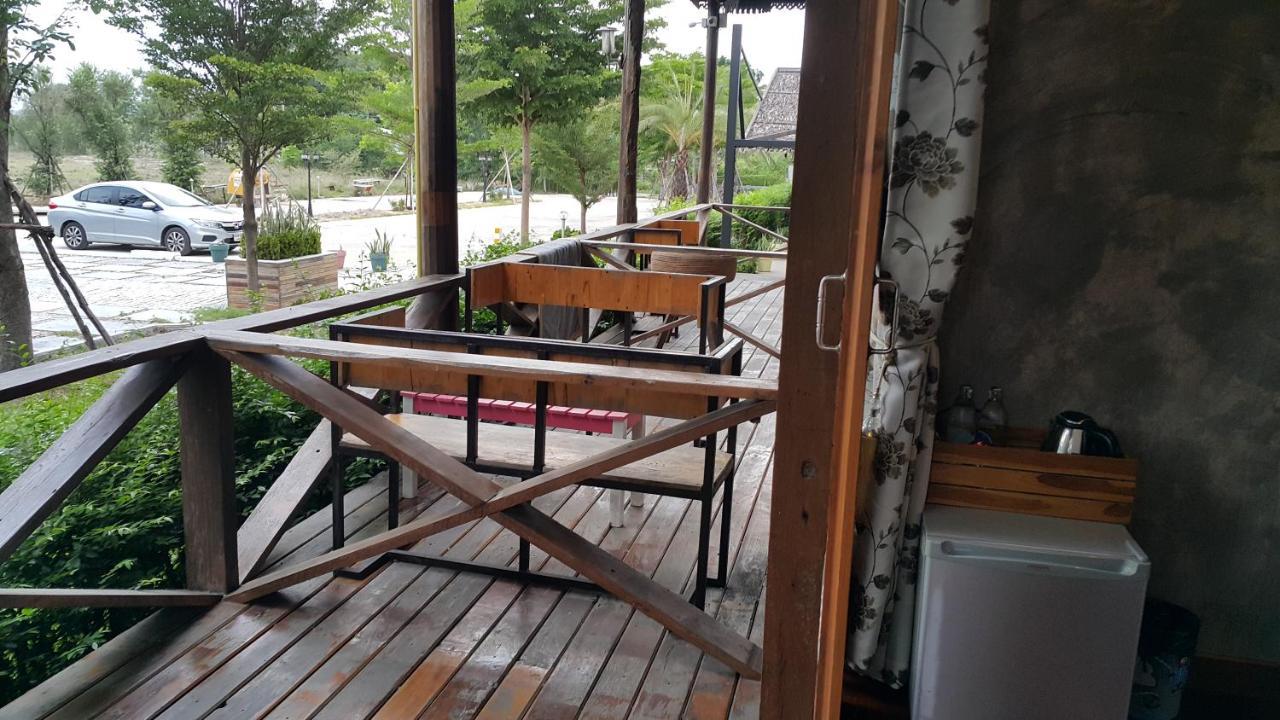Ingaun Resort Kanchanaburi Ban Noi  المظهر الخارجي الصورة
