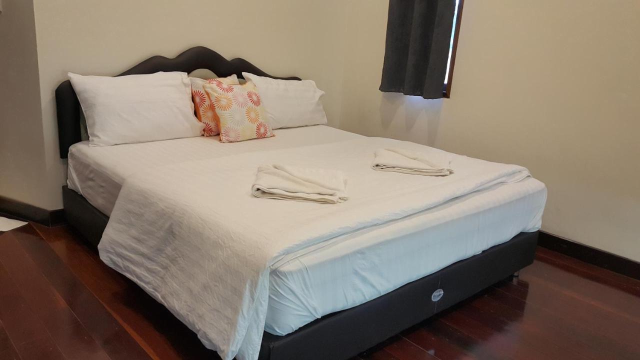 Ingaun Resort Kanchanaburi Ban Noi  المظهر الخارجي الصورة