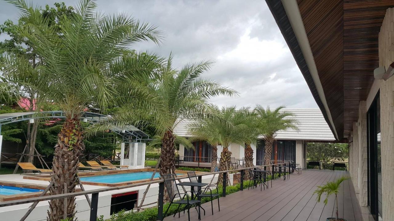 Ingaun Resort Kanchanaburi Ban Noi  المظهر الخارجي الصورة