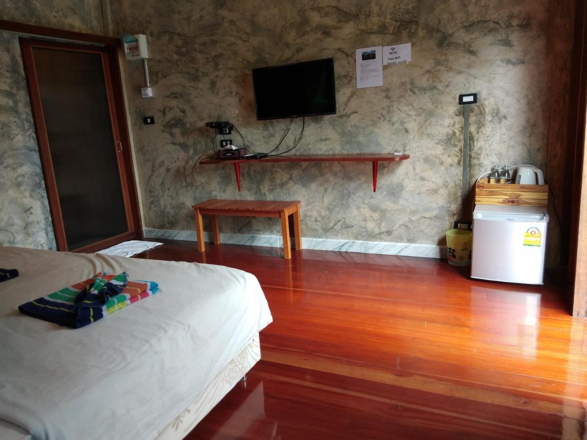 Ingaun Resort Kanchanaburi Ban Noi  المظهر الخارجي الصورة