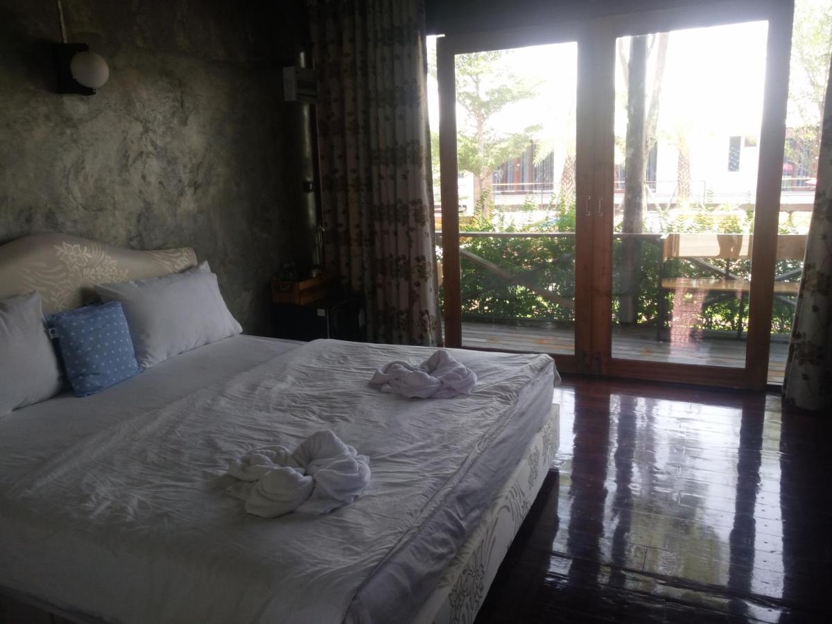 Ingaun Resort Kanchanaburi Ban Noi  المظهر الخارجي الصورة
