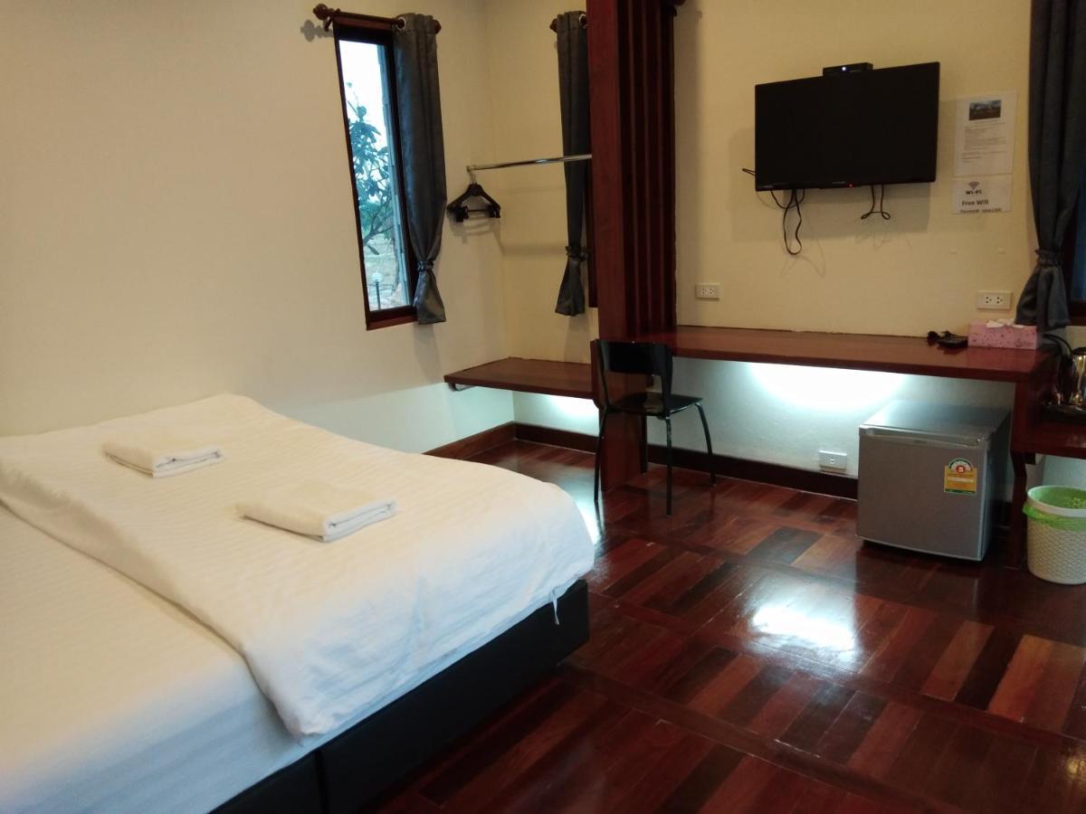 Ingaun Resort Kanchanaburi Ban Noi  المظهر الخارجي الصورة