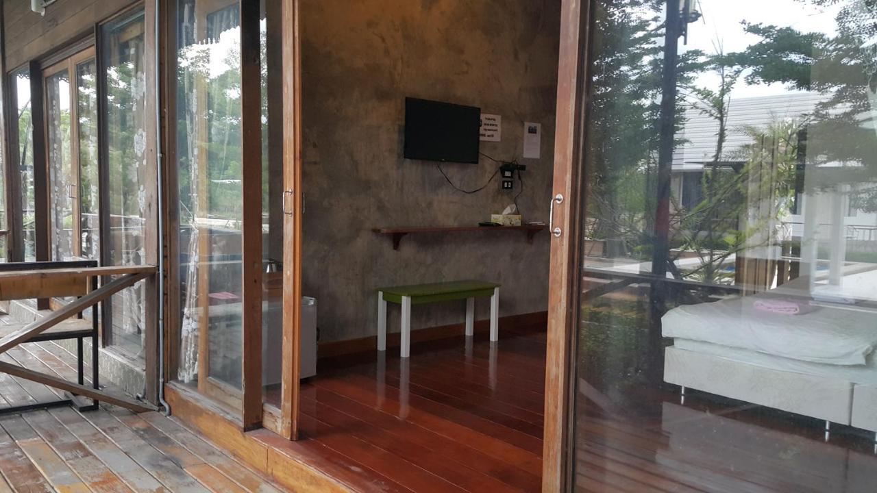 Ingaun Resort Kanchanaburi Ban Noi  المظهر الخارجي الصورة